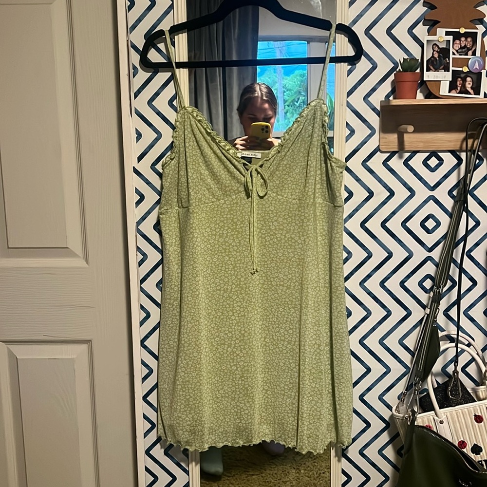 American Eagle Dress